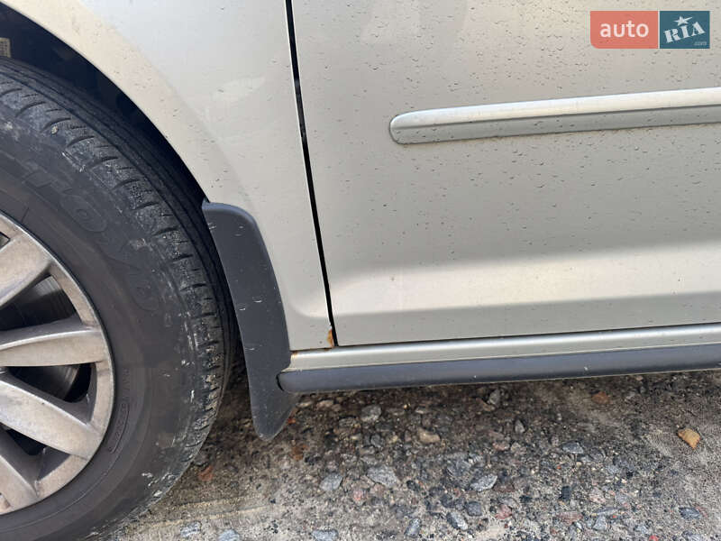 Хэтчбек Volkswagen Golf Plus 2011 в Харькове