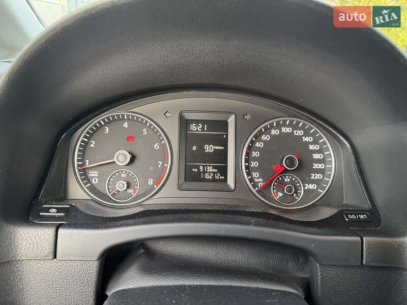 Хэтчбек Volkswagen Golf Plus 2011 в Харькове