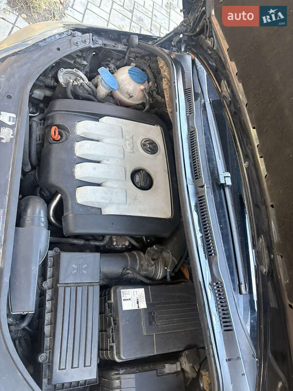 Хетчбек Volkswagen Golf Plus 2007 в Слов'янську