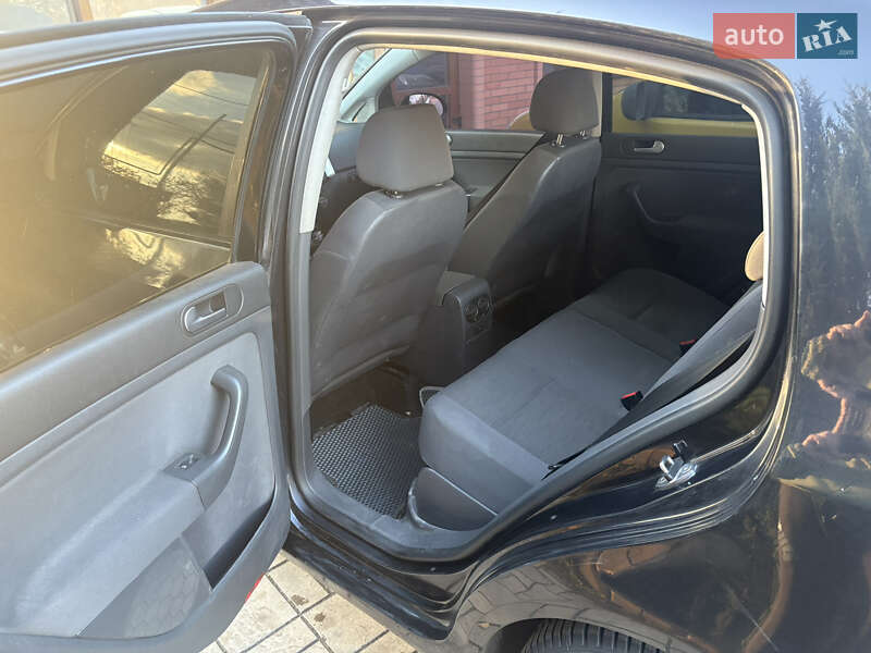 Хетчбек Volkswagen Golf Plus 2007 в Слов'янську