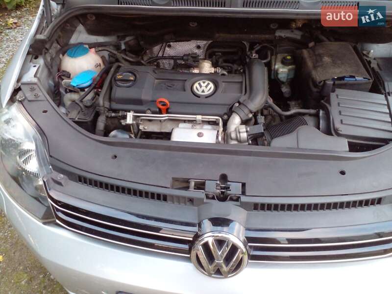 Хэтчбек Volkswagen Golf Plus 2009 в Ровно фото 8 Хэтчбек Volkswagen Golf Plus 2009 в Ровно