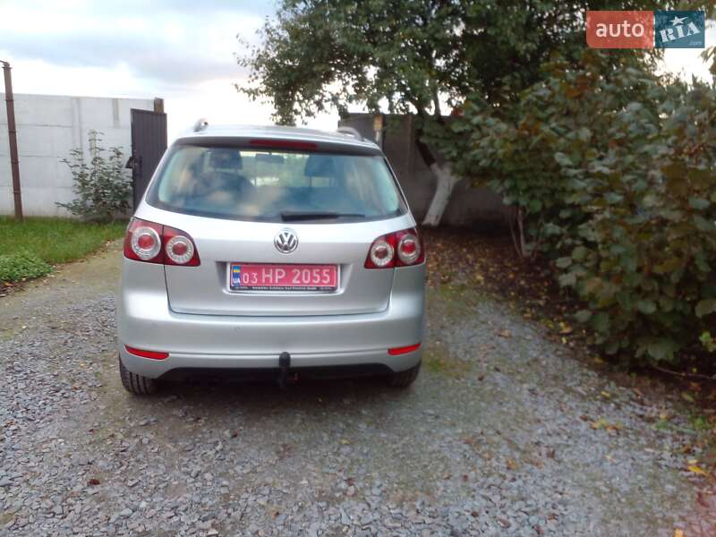 Хэтчбек Volkswagen Golf Plus 2009 в Ровно фото 20 Хэтчбек Volkswagen Golf Plus 2009 в Ровно
