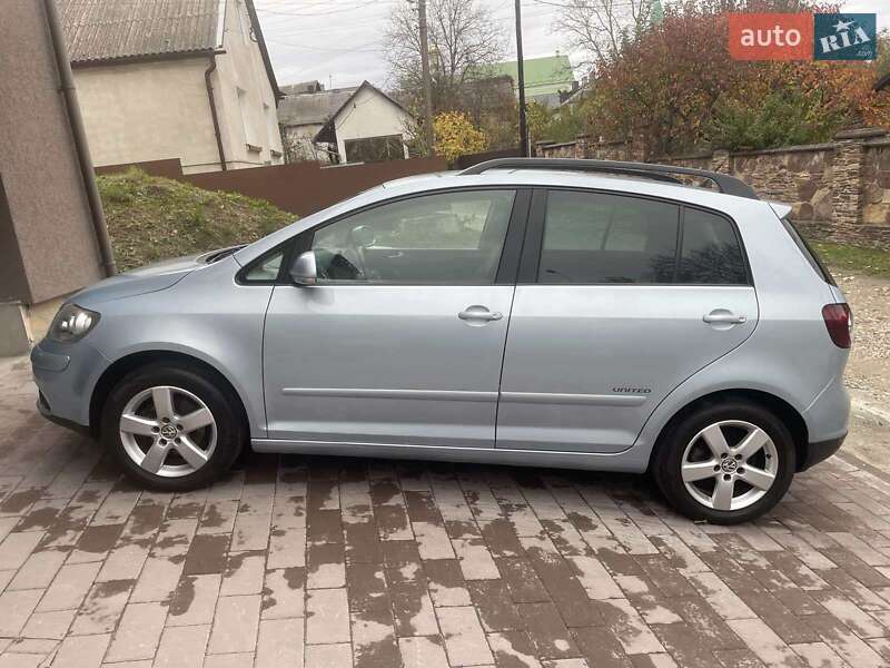 Хэтчбек Volkswagen Golf Plus 2007 в Кременце