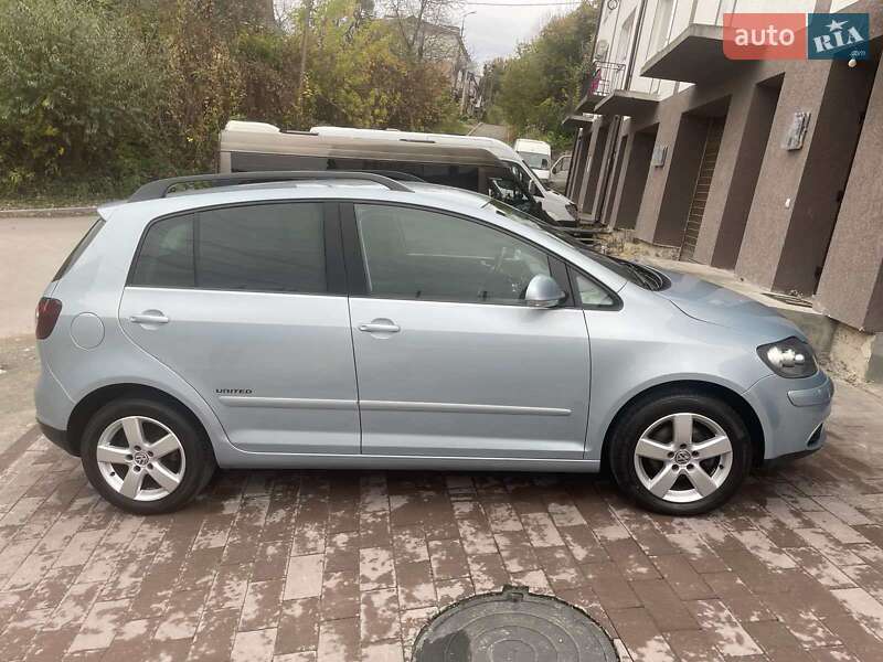 Хэтчбек Volkswagen Golf Plus 2007 в Кременце
