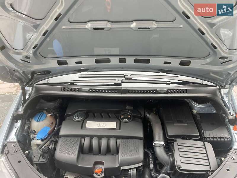 Хэтчбек Volkswagen Golf Plus 2007 в Кременце