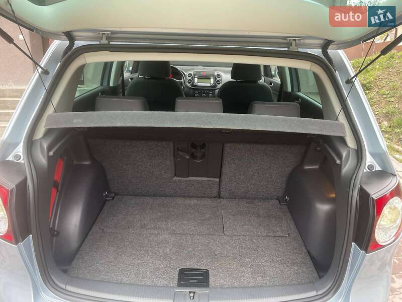 Хэтчбек Volkswagen Golf Plus 2007 в Кременце