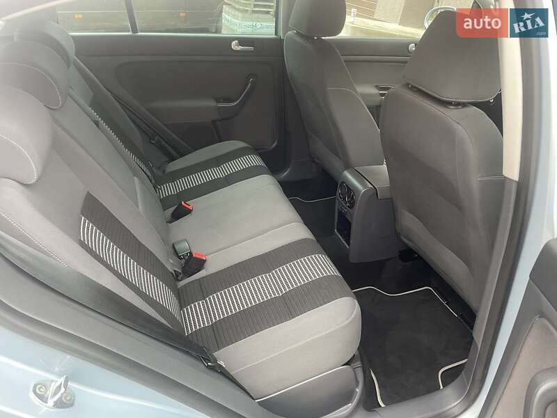 Хэтчбек Volkswagen Golf Plus 2007 в Кременце