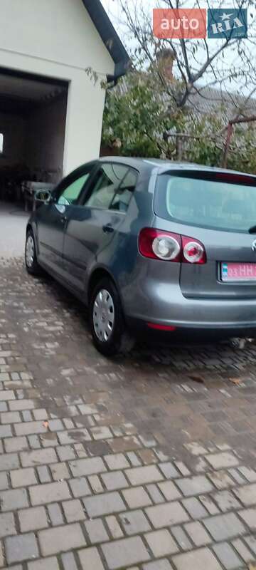 Хэтчбек Volkswagen Golf Plus 2005 в Луцке фото 11 Хэтчбек Volkswagen Golf Plus 2005 в Луцке