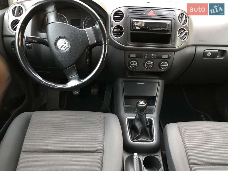 Хэтчбек Volkswagen Golf Plus 2007 в Николаеве