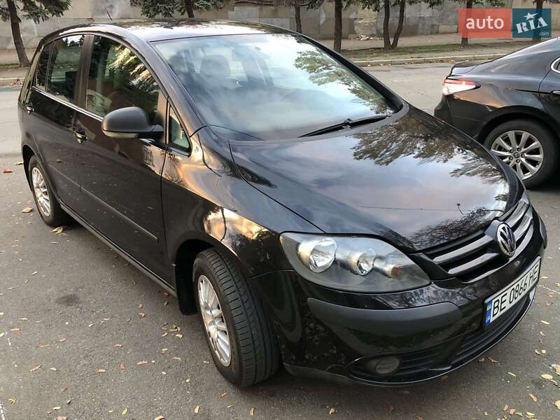 Хэтчбек Volkswagen Golf Plus 2007 в Николаеве