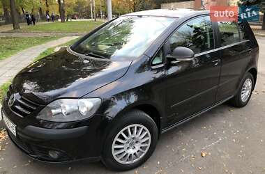 Хэтчбек Volkswagen Golf Plus 2007 в Николаеве