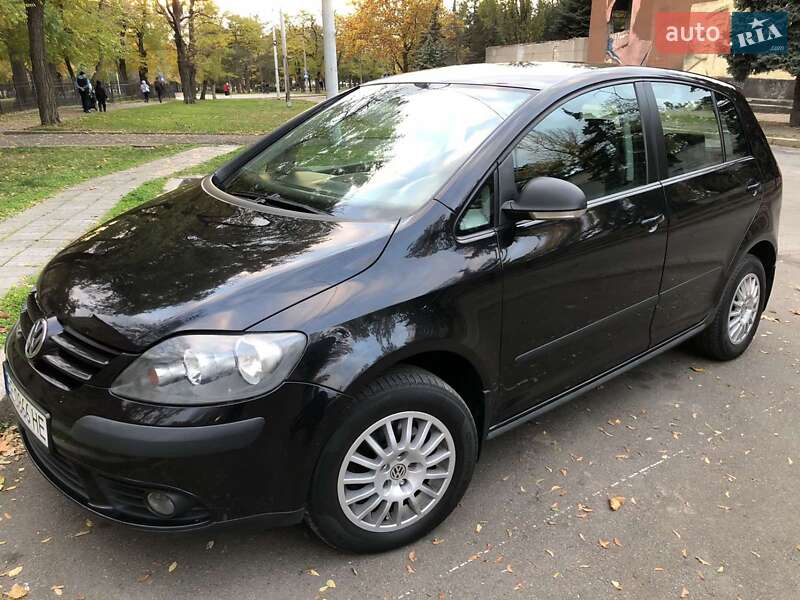 Volkswagen Golf Plus 2007