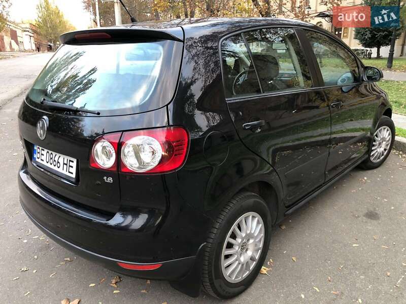 Хэтчбек Volkswagen Golf Plus 2007 в Николаеве