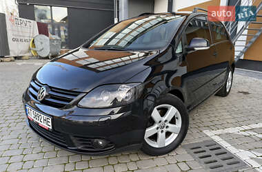 Хэтчбек Volkswagen Golf Plus 2008 в Коломые