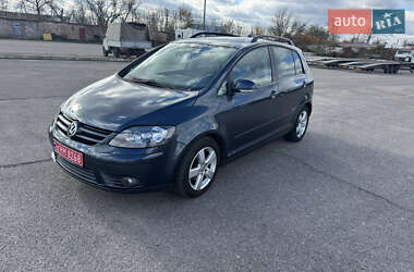 Хэтчбек Volkswagen Golf Plus 2009 в Белой Церкви Хэтчбек Volkswagen Golf Plus 2009 в Белой Церкви
