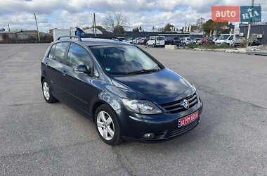 Хэтчбек Volkswagen Golf Plus 2009 в Белой Церкви