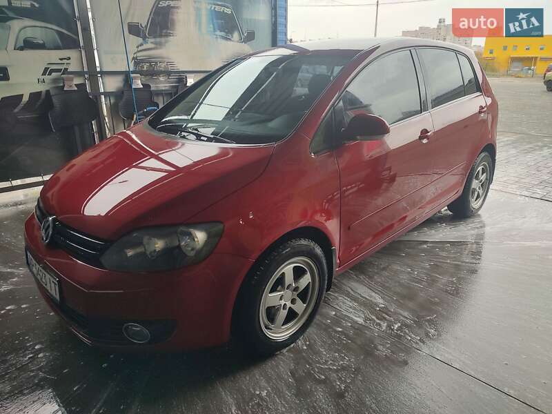 Хэтчбек Volkswagen Golf Plus 2010 в Запорожье фото 5 Хэтчбек Volkswagen Golf Plus 2010 в Запорожье