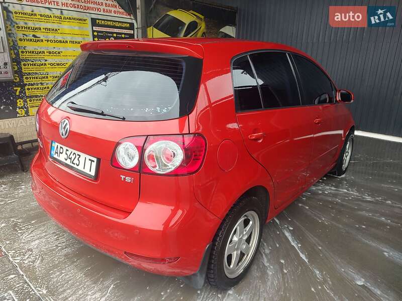 Хэтчбек Volkswagen Golf Plus 2010 в Запорожье фото 11 Хэтчбек Volkswagen Golf Plus 2010 в Запорожье