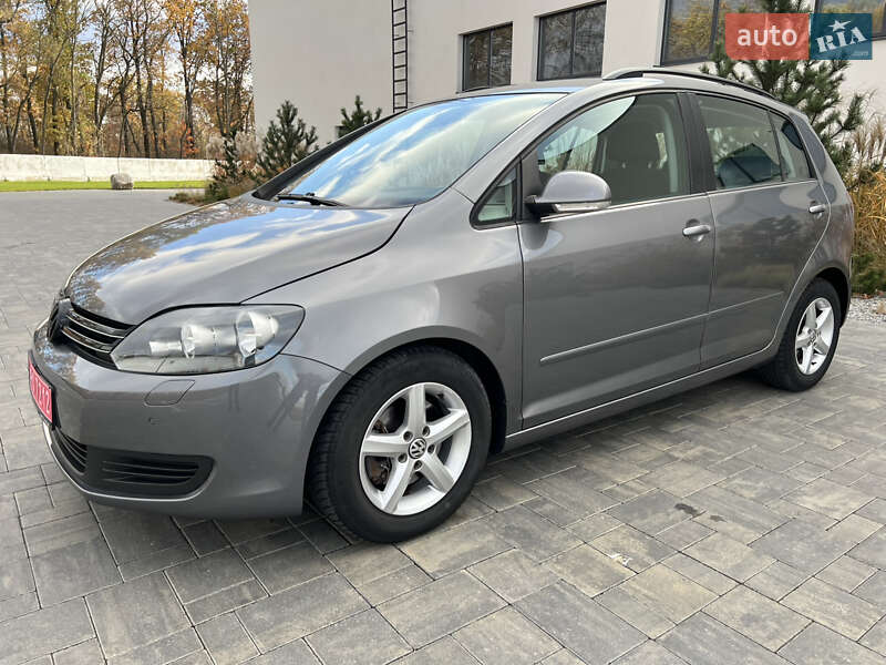 Хэтчбек Volkswagen Golf Plus 2009 в Луцке