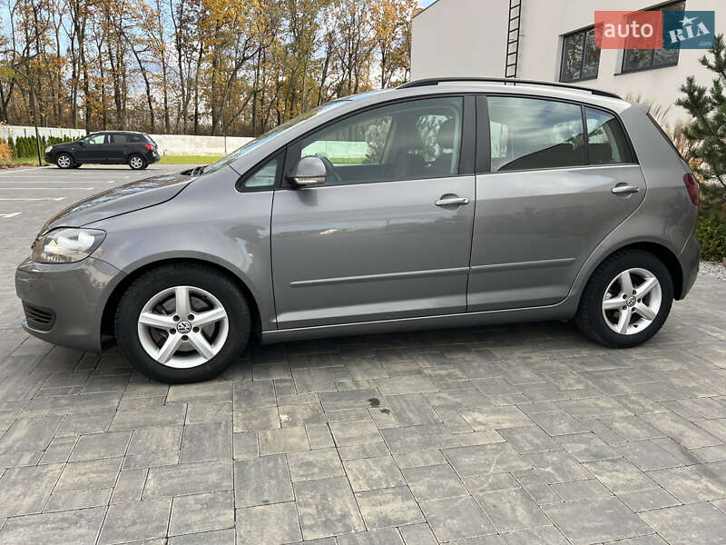 Хэтчбек Volkswagen Golf Plus 2009 в Луцке