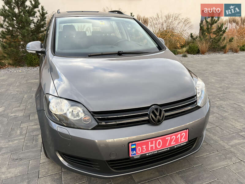Хэтчбек Volkswagen Golf Plus 2009 в Луцке
