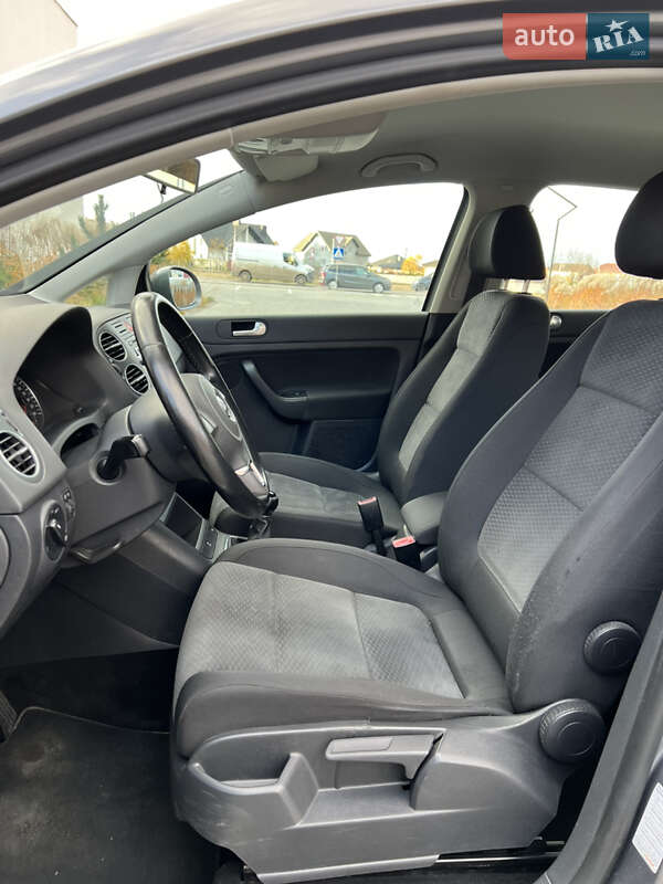 Хэтчбек Volkswagen Golf Plus 2009 в Луцке