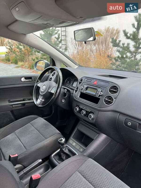 Хэтчбек Volkswagen Golf Plus 2009 в Луцке