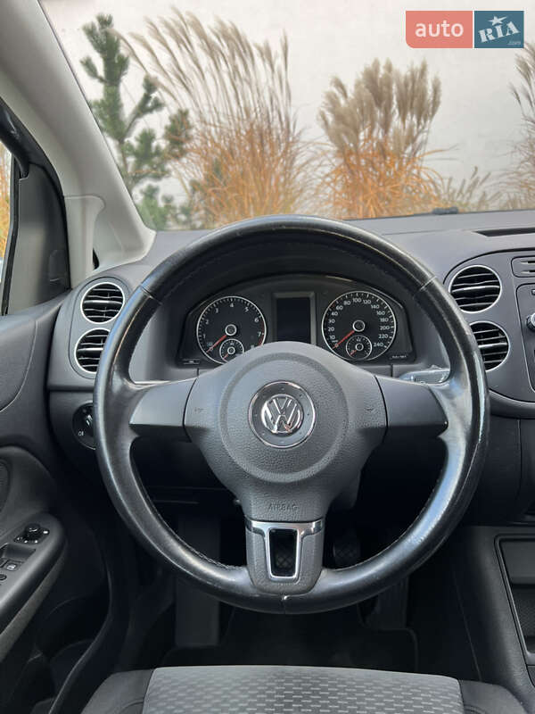 Хэтчбек Volkswagen Golf Plus 2009 в Луцке