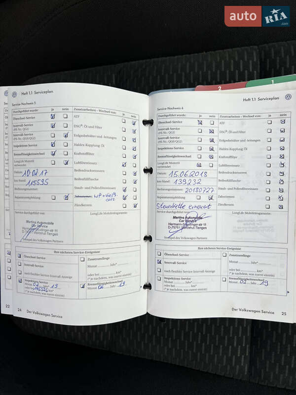 Хэтчбек Volkswagen Golf Plus 2009 в Луцке