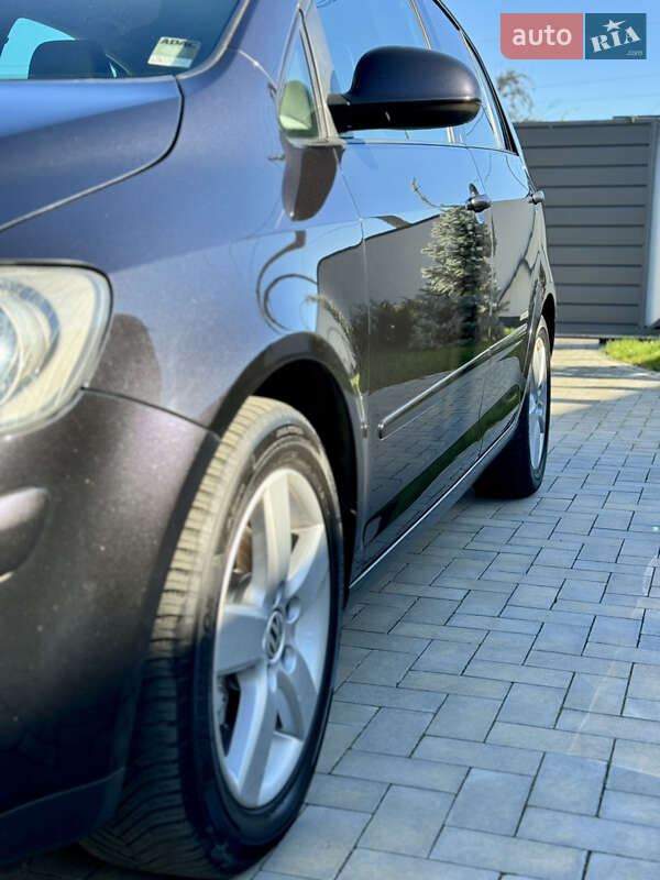 Хетчбек Volkswagen Golf Plus 2008 в Умані