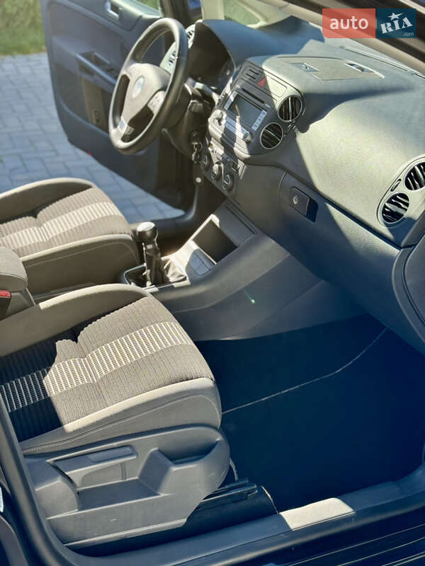 Хетчбек Volkswagen Golf Plus 2008 в Умані