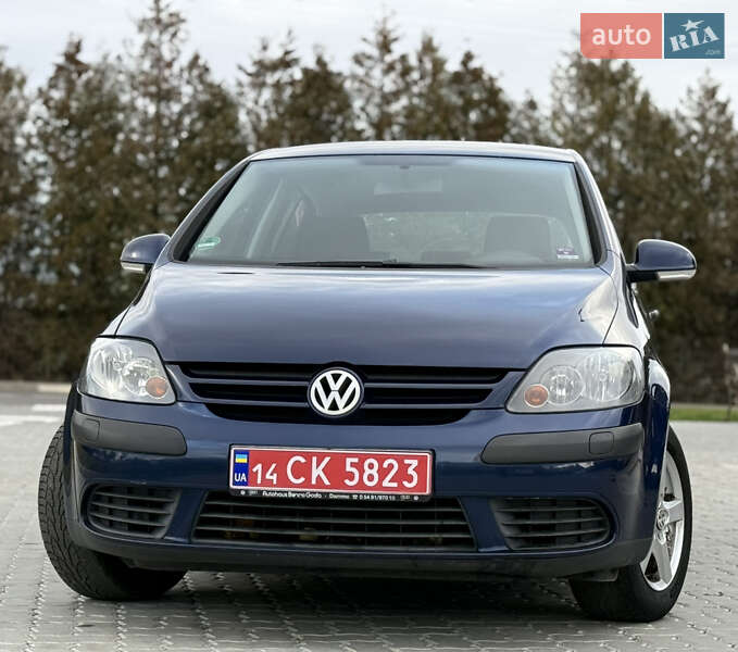 Хэтчбек Volkswagen Golf Plus 2006 в Дрогобыче фото 4 Хэтчбек Volkswagen Golf Plus 2006 в Дрогобыче