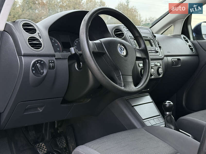 Хэтчбек Volkswagen Golf Plus 2006 в Дрогобыче фото 11 Хэтчбек Volkswagen Golf Plus 2006 в Дрогобыче