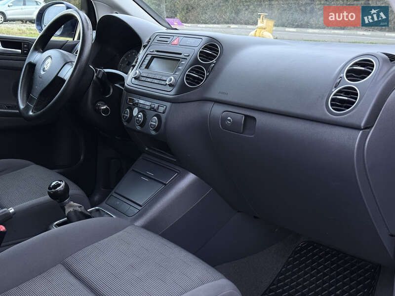 Хэтчбек Volkswagen Golf Plus 2006 в Дрогобыче фото 35 Хэтчбек Volkswagen Golf Plus 2006 в Дрогобыче