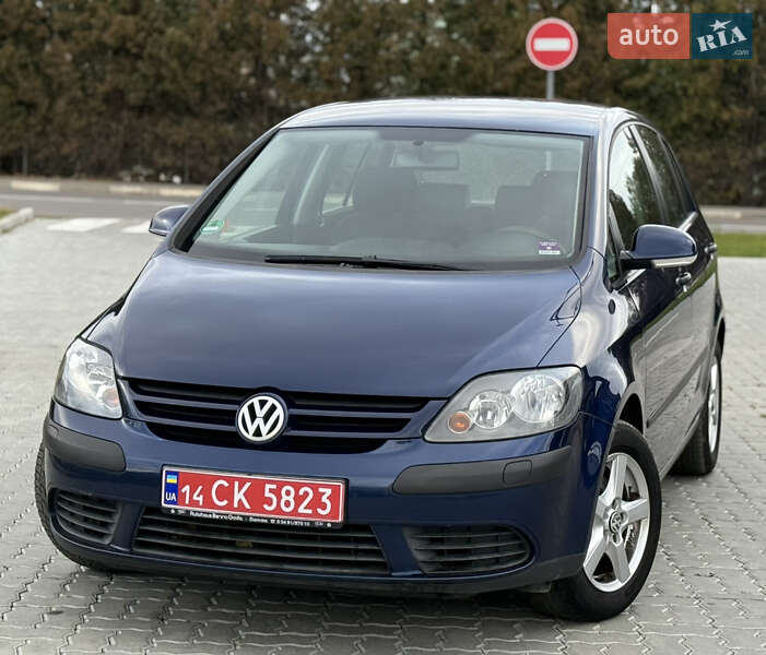 Хэтчбек Volkswagen Golf Plus 2006 в Дрогобыче фото 38 Хэтчбек Volkswagen Golf Plus 2006 в Дрогобыче
