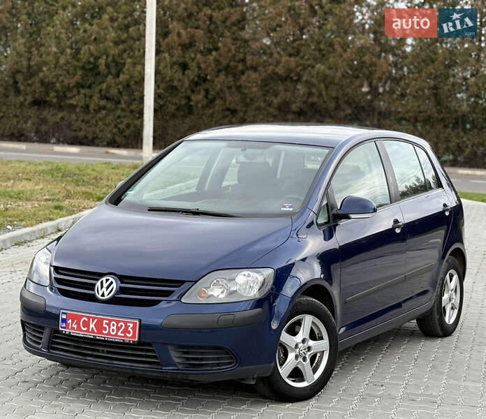 Хэтчбек Volkswagen Golf Plus 2006 в Дрогобыче фото 42 Хэтчбек Volkswagen Golf Plus 2006 в Дрогобыче