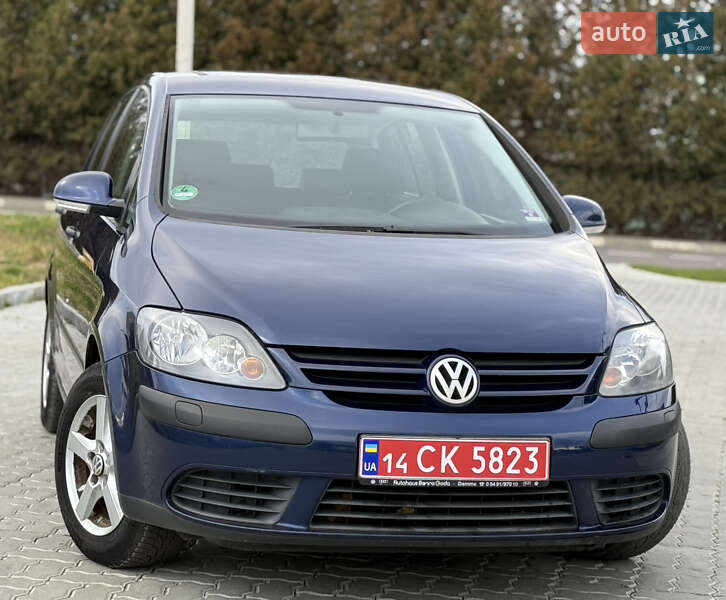 Хэтчбек Volkswagen Golf Plus 2006 в Дрогобыче фото 56 Хэтчбек Volkswagen Golf Plus 2006 в Дрогобыче