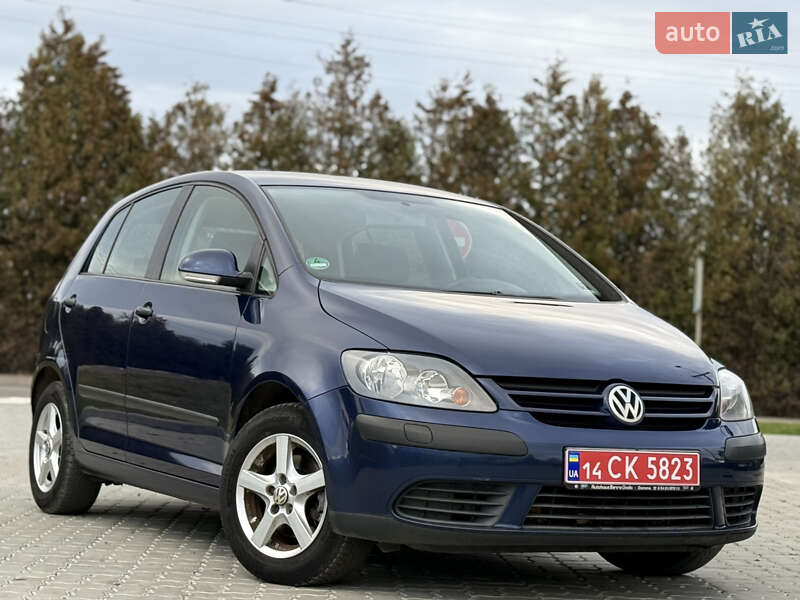 Хэтчбек Volkswagen Golf Plus 2006 в Дрогобыче фото 61 Хэтчбек Volkswagen Golf Plus 2006 в Дрогобыче