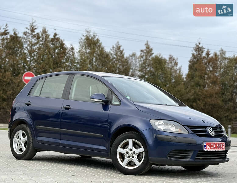 Хэтчбек Volkswagen Golf Plus 2006 в Дрогобыче фото 67 Хэтчбек Volkswagen Golf Plus 2006 в Дрогобыче