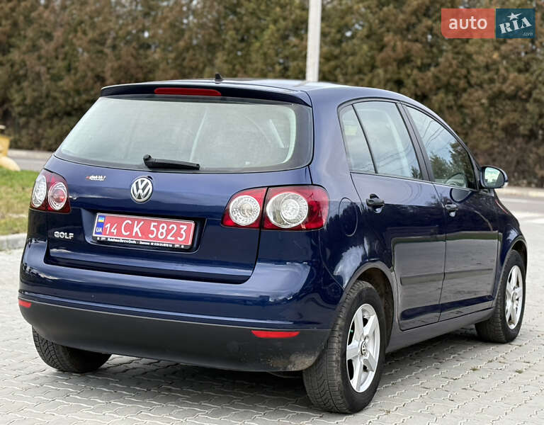 Хэтчбек Volkswagen Golf Plus 2006 в Дрогобыче фото 76 Хэтчбек Volkswagen Golf Plus 2006 в Дрогобыче