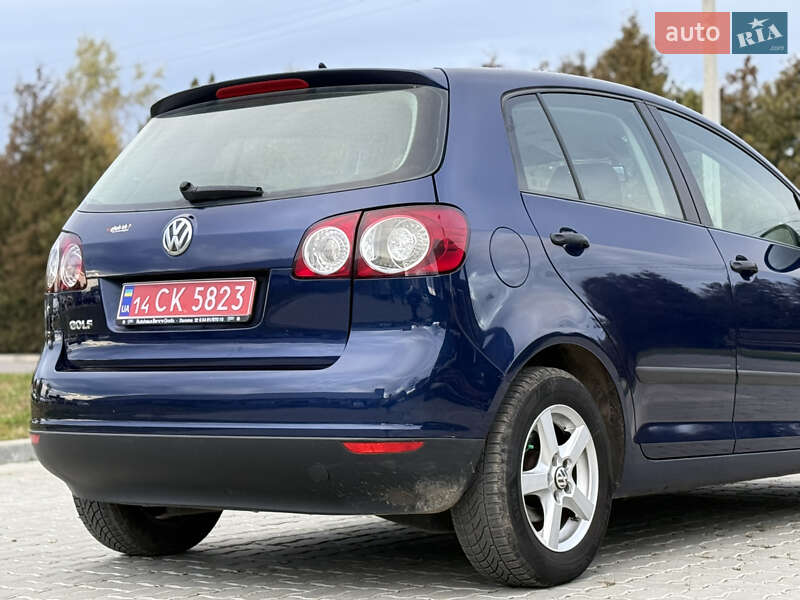 Хэтчбек Volkswagen Golf Plus 2006 в Дрогобыче фото 86 Хэтчбек Volkswagen Golf Plus 2006 в Дрогобыче