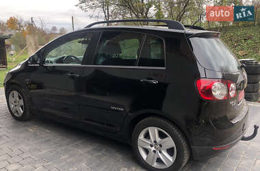 Хетчбек Volkswagen Golf Plus 2008 в Перемишлянах