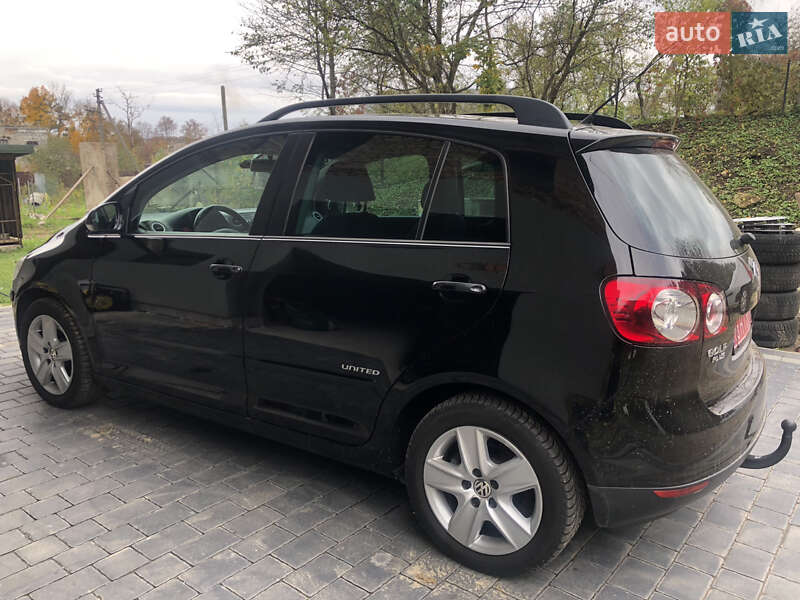 Volkswagen Golf Plus 2008