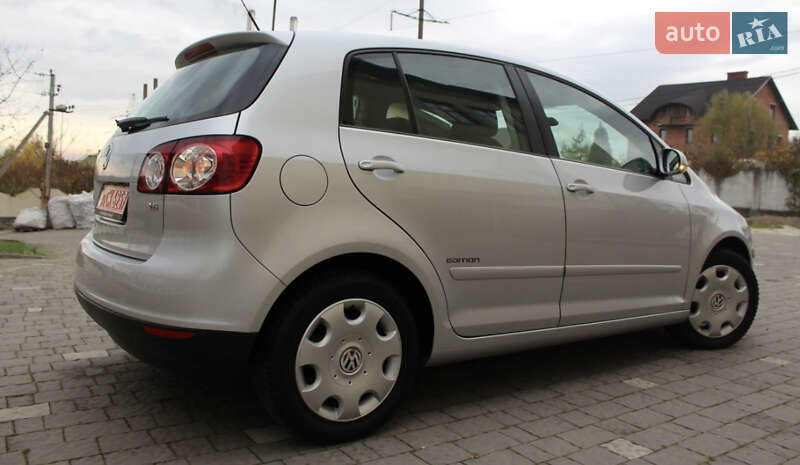 Хэтчбек Volkswagen Golf Plus 2008 в Львове