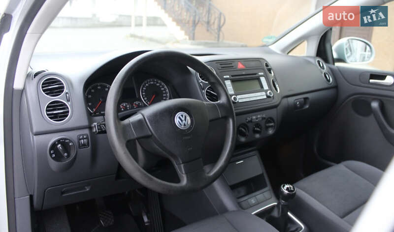 Хэтчбек Volkswagen Golf Plus 2008 в Львове