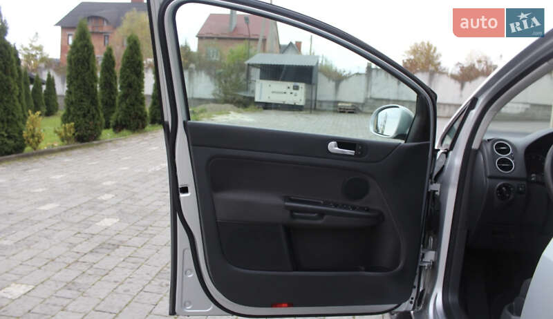 Хэтчбек Volkswagen Golf Plus 2008 в Львове