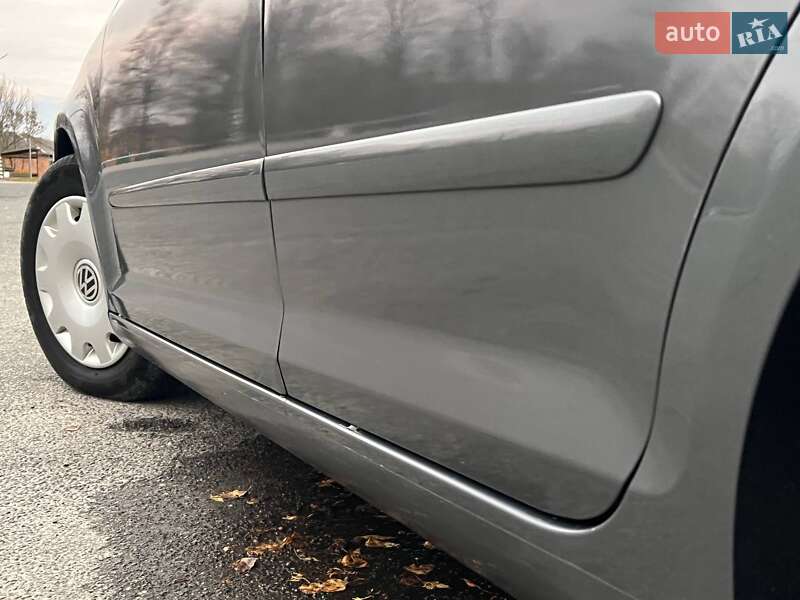 Хетчбек Volkswagen Golf Plus 2008 в Лубнах