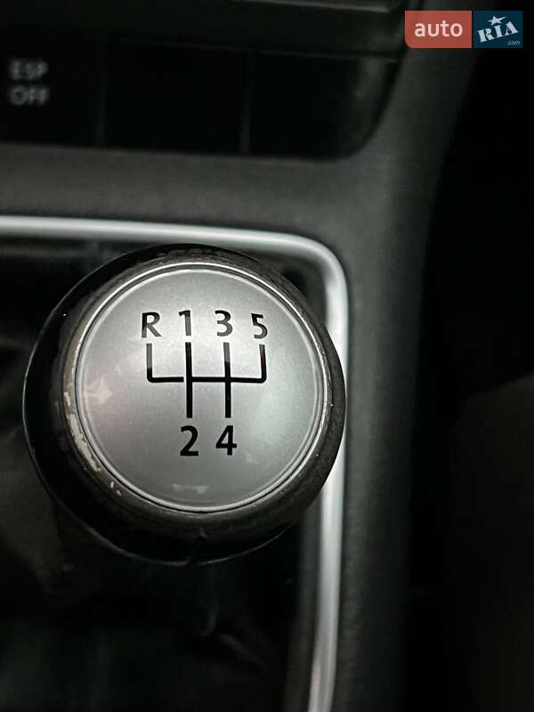 Хетчбек Volkswagen Golf Plus 2008 в Лубнах