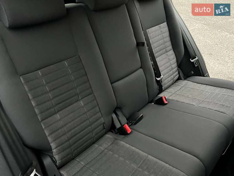 Хетчбек Volkswagen Golf Plus 2008 в Лубнах