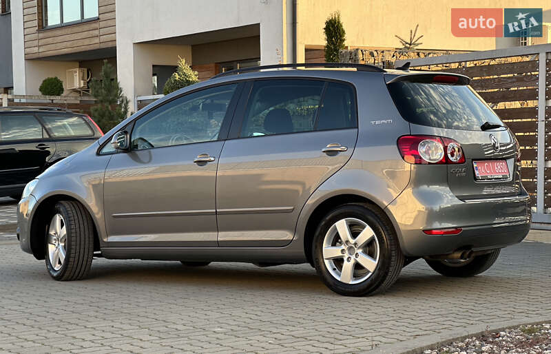 Хэтчбек Volkswagen Golf Plus 2011 в Стрые